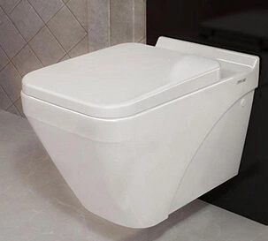 نصب توالت فرنگی وال هنگ (توکار)